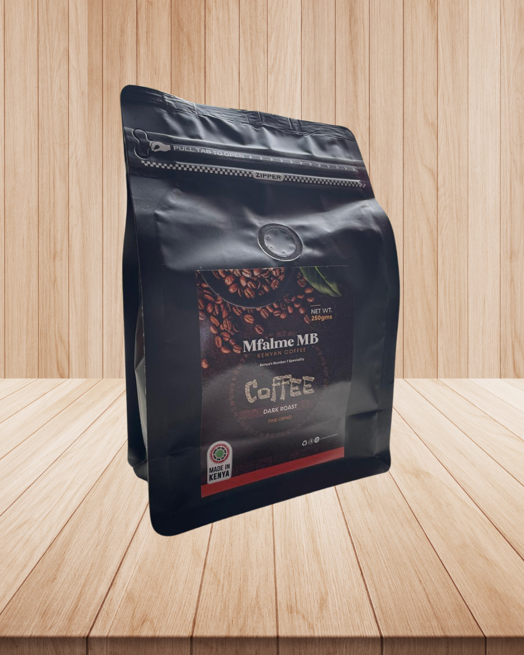 Kenyan PB Coffee -  12 oz