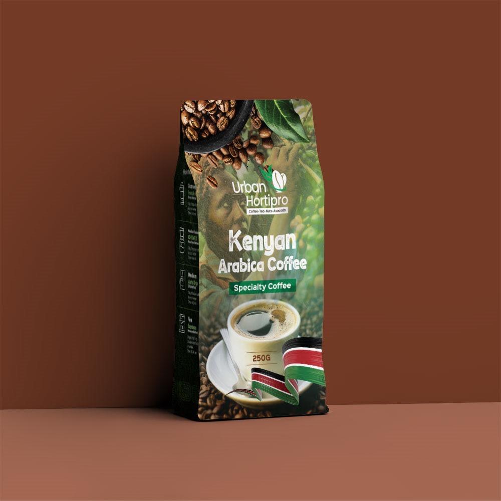 Green Beans PB Coffee -  8 oz